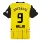 Maglia Borussia Dortmund Haller 9 Gara Home 2024/25