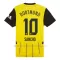 Maglia Borussia Dortmund Jadon Sancho 10 Gara Home 2024/25
