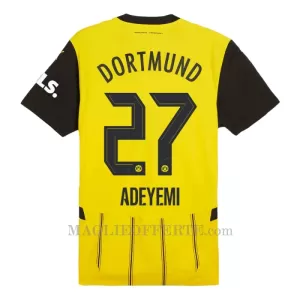 Maglia Borussia Dortmund Karim Adeyemi 27 Gara Home 2024/25