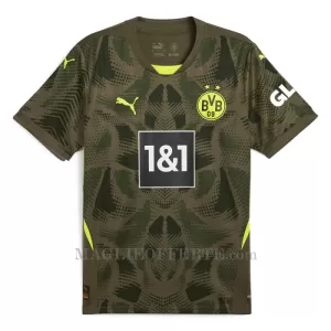 Maglia Portiere Borussia Dortmund Gara Away 2024/25