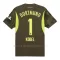 Maglia Portiere Borussia Dortmund Kobel 1 Gara Away 2024/25