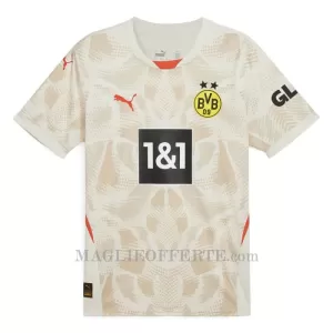 Maglia Portiere Borussia Dortmund Kobel 1 Gara Home 2024/25