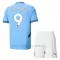 Maglia Manchester City Erling Haaland 9 Bambino Gara Home 2024/25