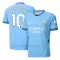 Maglia Manchester City Jack Grealish 10 Gara Home 2024/25