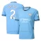 Maglia Manchester City Walker 2 Gara Home 2024/25