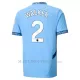 Maglia Manchester City Walker 2 Gara Home 2024/25