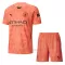 Maglia Portiere Manchester City Bambino Gara Away 2024/25