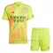 Maglia Portiere Arsenal Bambino Gara Home 2024/25