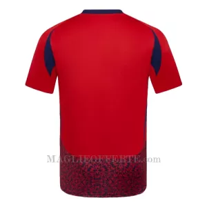 Maglia Costa Rica Gara Home 2024