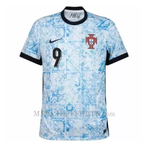 Maglia Portogallo G. Ramos 9 Gara Away Euro 2024