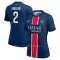 Maglia Paris Saint-Germain Achraf Hakimi 2 Donna Gara Home 2024/25