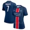 Maglia Paris Saint-Germain Kylian Mbappé 7 Donna Gara Home 2024/25