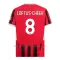 Maglia AC Milan Loftus-Cheek 8 Gara Home 2024/25