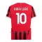 Maglia AC Milan Rafael Leão 10 Gara Home 2024/25