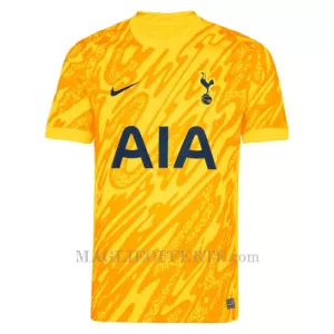 Maglia Portiere Tottenham Hotspur 2024/25 Giallo