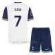 Maglia Tottenham Hotspur Heung-min Son 7 Bambino Gara Home 2024/25 Maglia Tottenham Hotspur Heung-min Son 7 Bambino Gara Home 2024/25