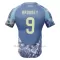 Maglia AFC Ajax Brian Brobbey 9 Gara Away 2024/25