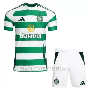 Maglia Celtic Bambino Gara Home 2024/25
