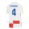 Maglia Croazia Josko Gvardiol 4 Gara Home Euro 2024
