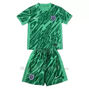 Maglia Portiere Inghilterra Bambino Euro 2024 Verde