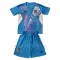 Maglia Portiere Messico Bambino 2024 Blu