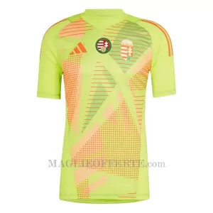 Maglia Portiere Ungheria Euro 2024 Giallo