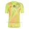 Maglia Portiere Ungheria Euro 2024 Giallo