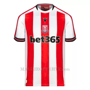 Maglia Stoke City Gara Home 2024/25