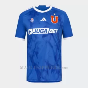 Maglia Universidad de Cile Bambino Gara Home 2024/25