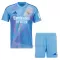 Maglia Portiere Real Madrid Bambino Gara Home 2024/25