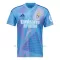 Maglia Portiere Real Madrid Gara Home 2024/25