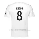 Maglia Real Madrid Toni Kroos 8 Bambino Gara Home 2024/25