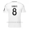 Maglia Real Madrid Toni Kroos 8 Gara Home 2024/25
