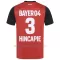 Maglia Bayer 04 Leverkusen Piero Hincapie 3 Gara Home 2024/25