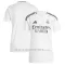 Maglia Real Madrid Donna Gara Home 2024/25