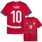 Maglia Serbia Tadic 10 Gara Home Euro 2024