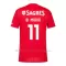 Maglia SL Benfica Ángel Di María 11 Gara Home 2024/25