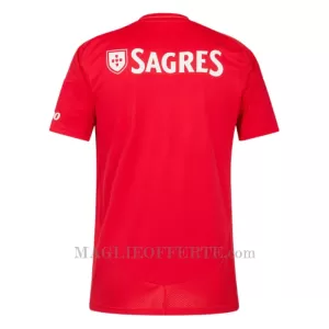 Maglia SL Benfica Gara Home 2024/25