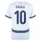 Maglia Svizzera Xhaka 10 Gara Away Euro 2024