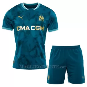 Maglia Olympique Marsiglia Bambino Gara Away 2024/25