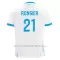 Maglia Olympique Marsiglia Rongier 21 Gara Home 2024/25