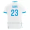 Maglia Olympique Marsiglia Sarr 23 Gara Home 2024/25