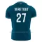 Maglia Olympique Marsiglia Veretout 27 Gara Away 2024/25