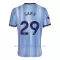 Maglia Tottenham Hotspur Sarr 29 Gara Away 2024/25