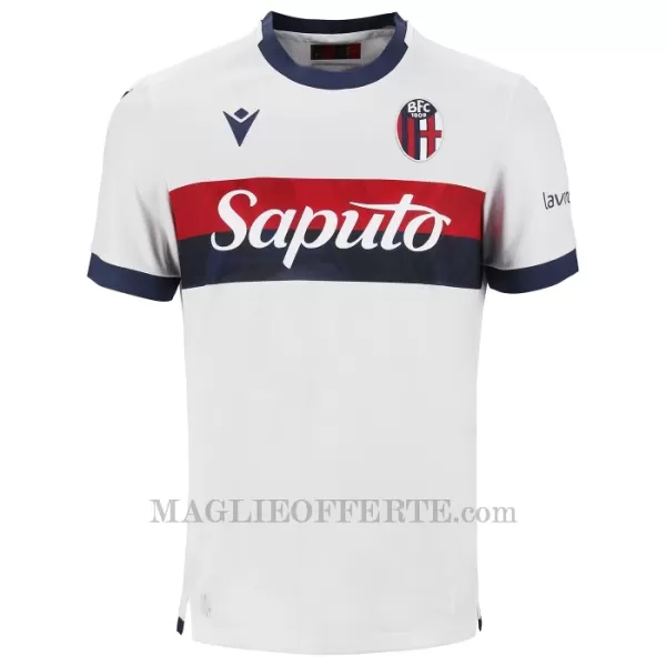 Maglia Bologna Gara Away 2024/25 Maglia Bologna Gara Away 2024/25