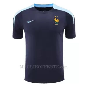 Maglia Francia Pre-Match Euro 2024