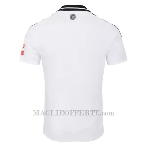 Maglia Fulham FC Gara Home 2024/25
