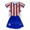 Maglia Paraguay Bambino Gara Home 2024