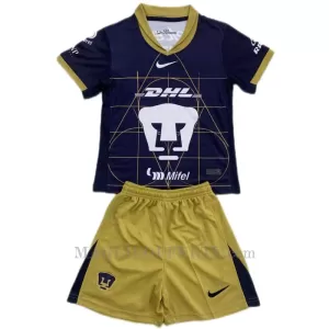 Maglia Pumas UNAM Bambino Gara Away 2024/25