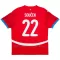 Maglia Repubblica Ceca Soucek 22 Gara Home Euro 2024